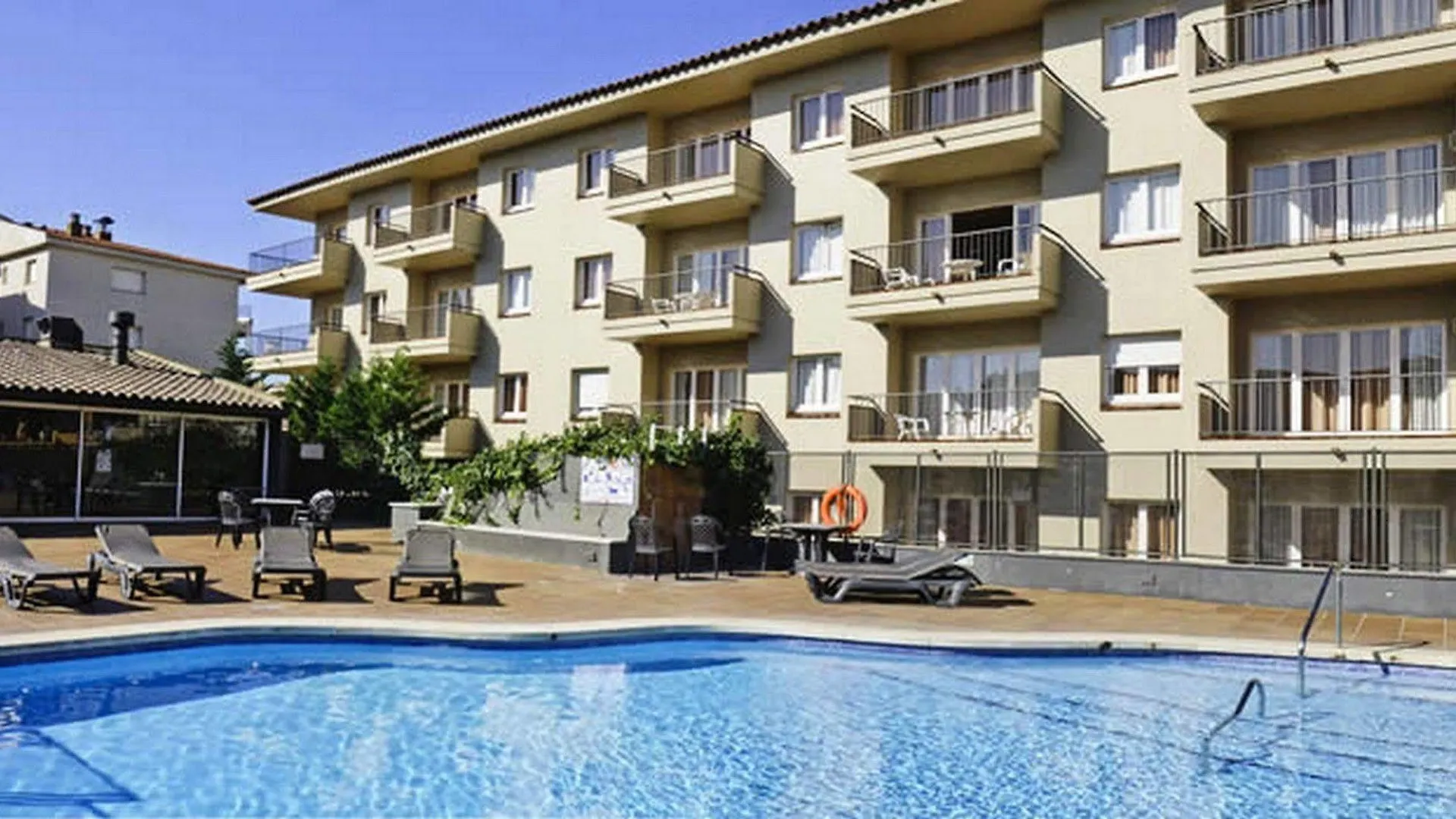 Tropik Apartamento L'Estartit