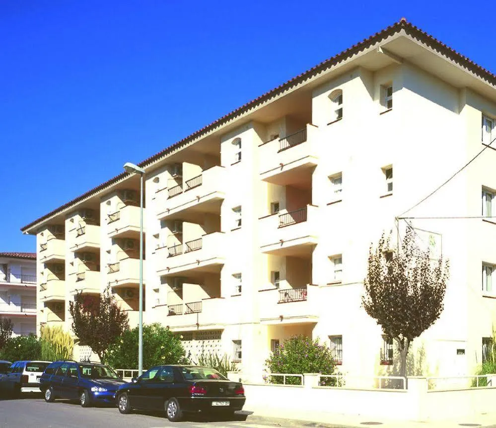 Tropik Apartment L'Estartit Condo