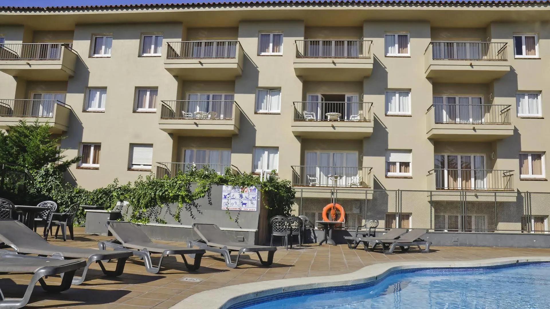 Tropik Apartamento L'Estartit