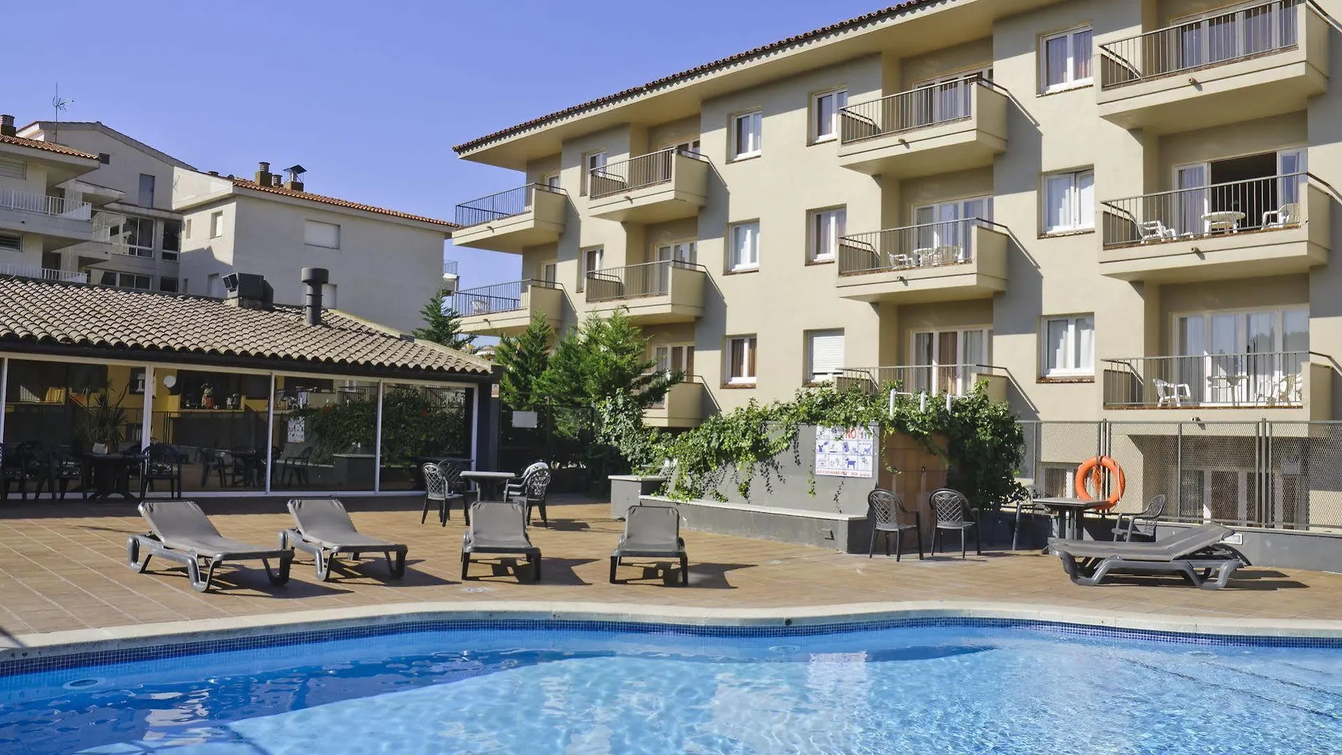 Tropik Apartamento L'Estartit Сondomínio